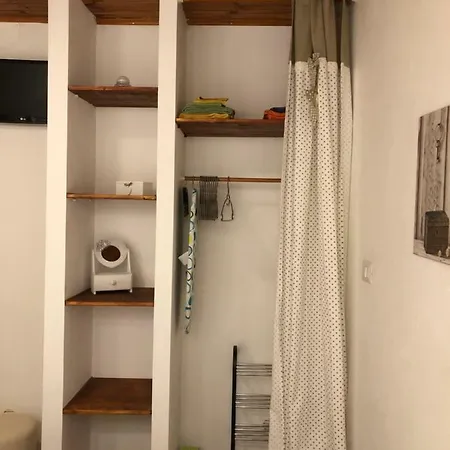 La Casetta Nel Verde Hébergement de vacances