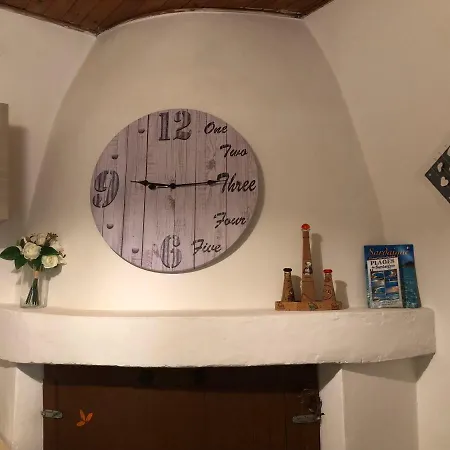 La Casetta Nel Verde Hébergement de vacances Sassari