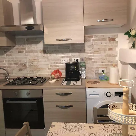 La Casetta Nel Verde Hébergement de vacances Sassari